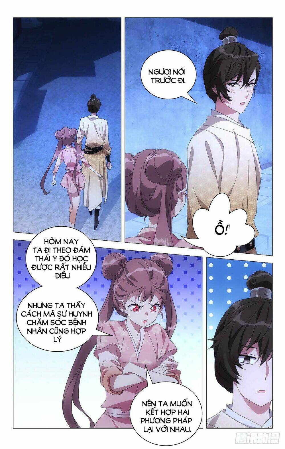 Tướng Quân! Không Nên A!: Chapter 68