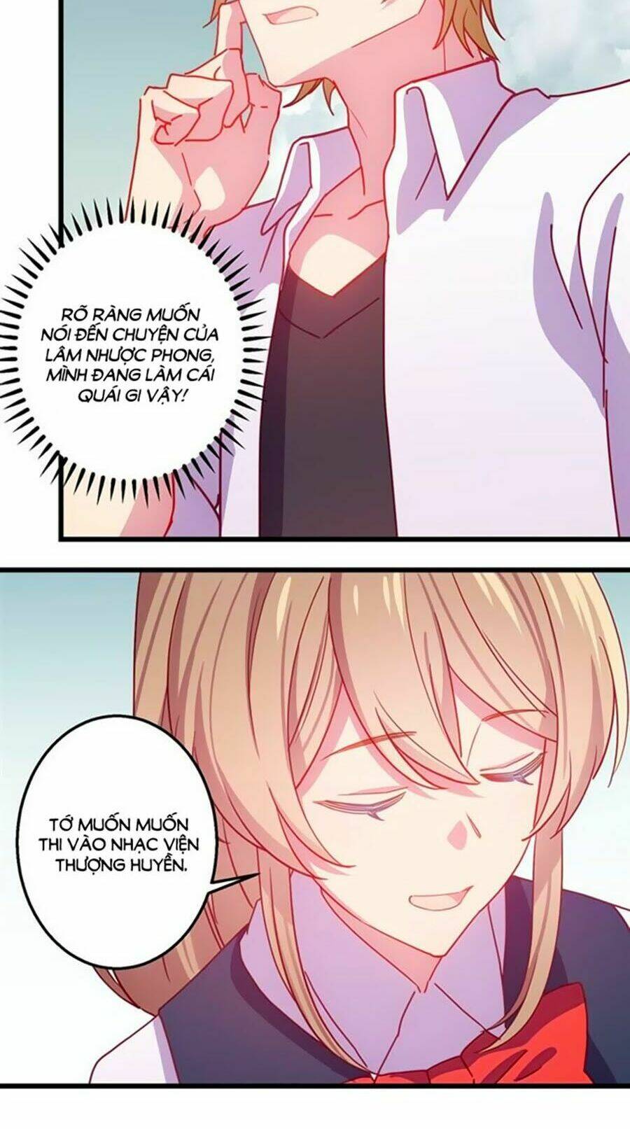 Bài Hát Tình Yêu: Chapter 8