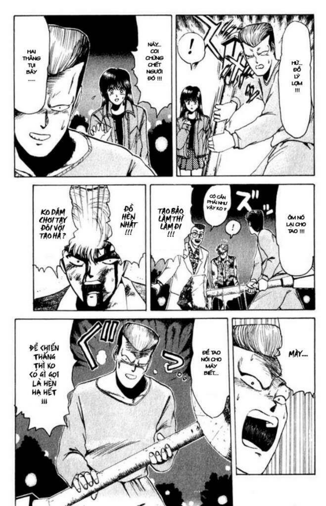 Shonan Junai Gumi: Chapter 10