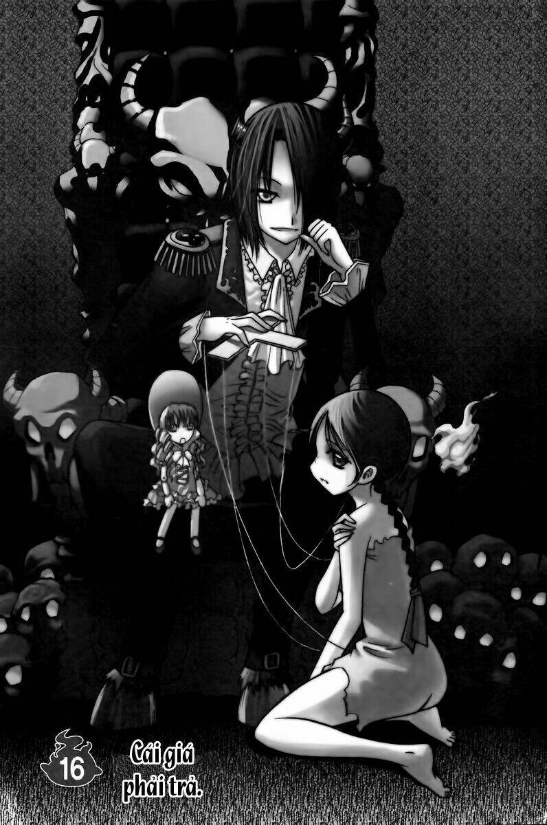 Gwisin Byeolgok: Chapter 16