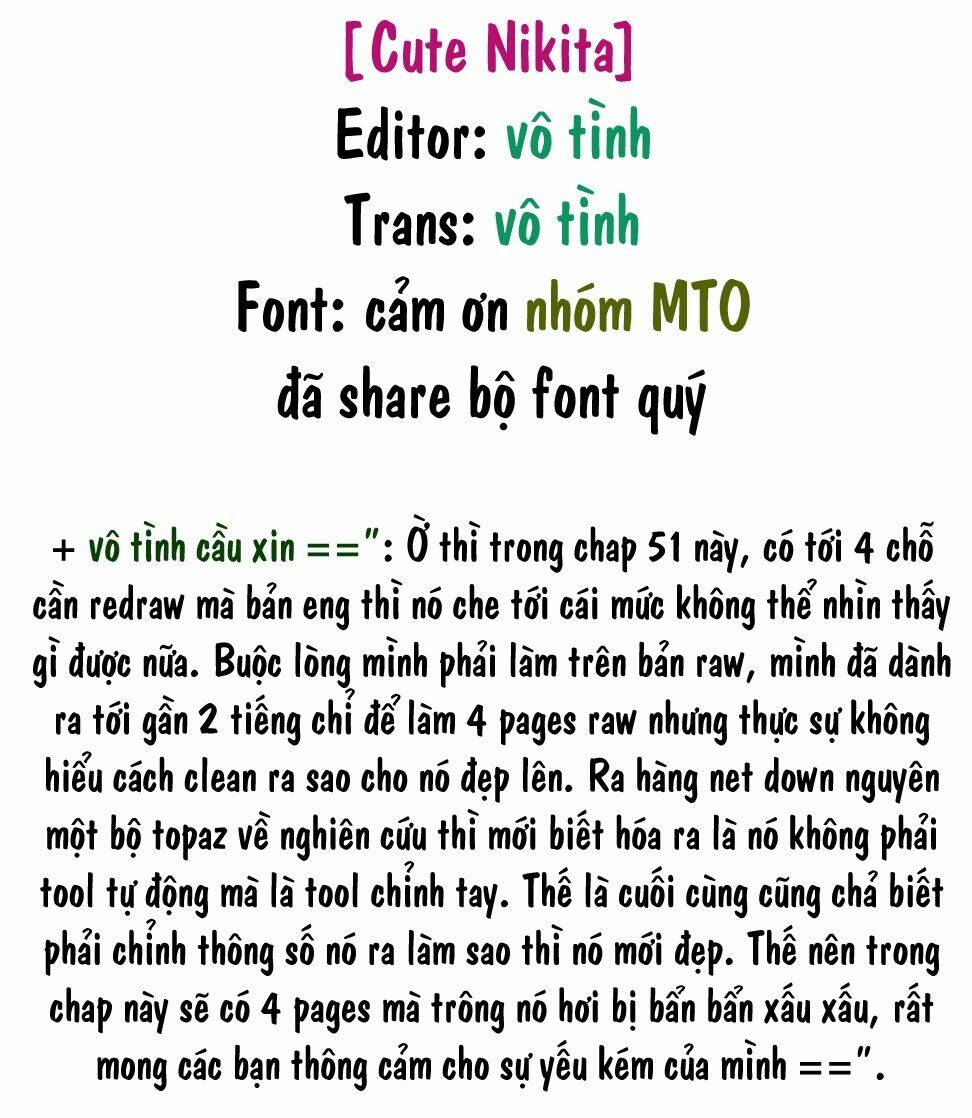 Girls Saurus Dx: Chapter 51