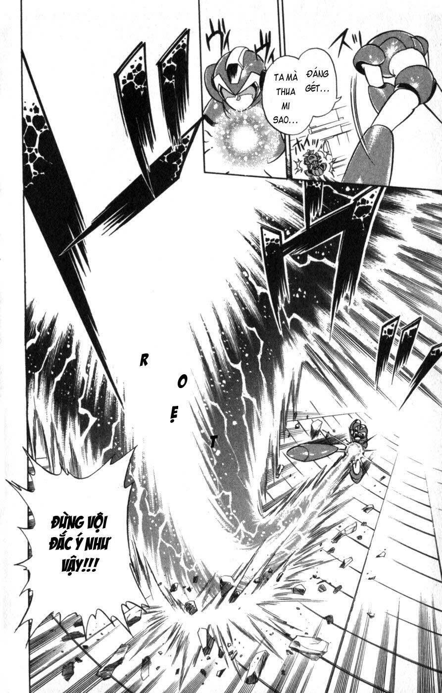 Chiến Binh Thế Giới Ảo X: Chapter 15