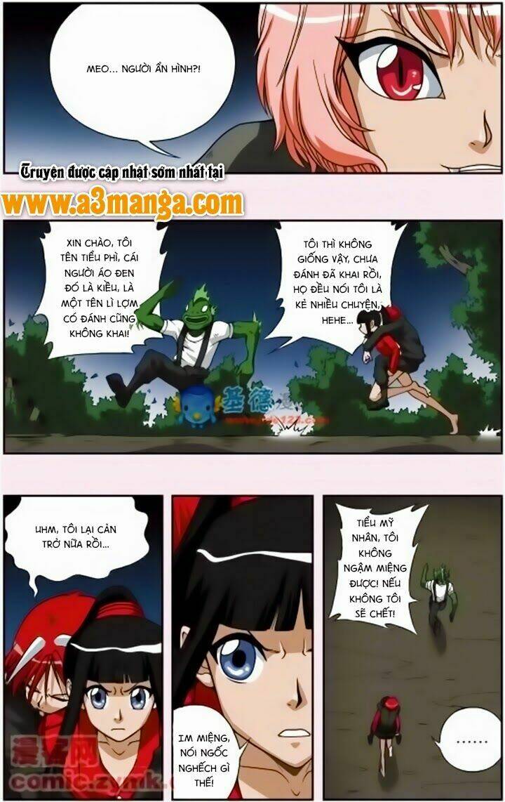 Thâu Tinh Cửu Nguyệt Thiên: Chapter 87