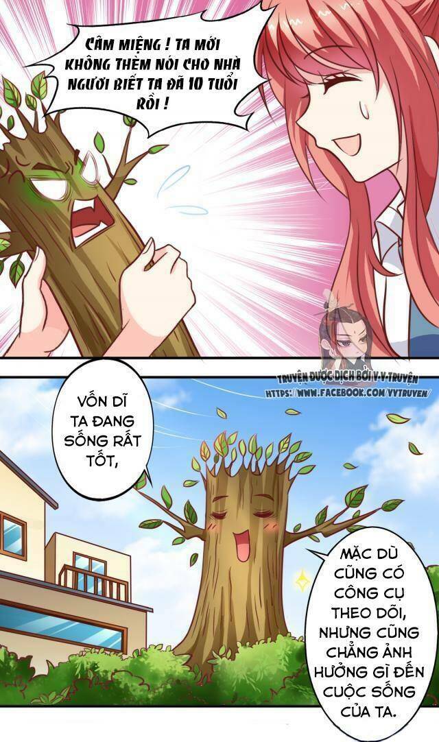 Ngư Thần Đích Nhân Thả Ta Đi: Chapter 25