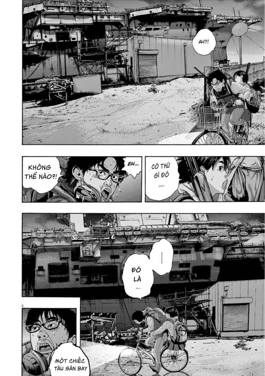 I Am A Hero: Chapter 215
