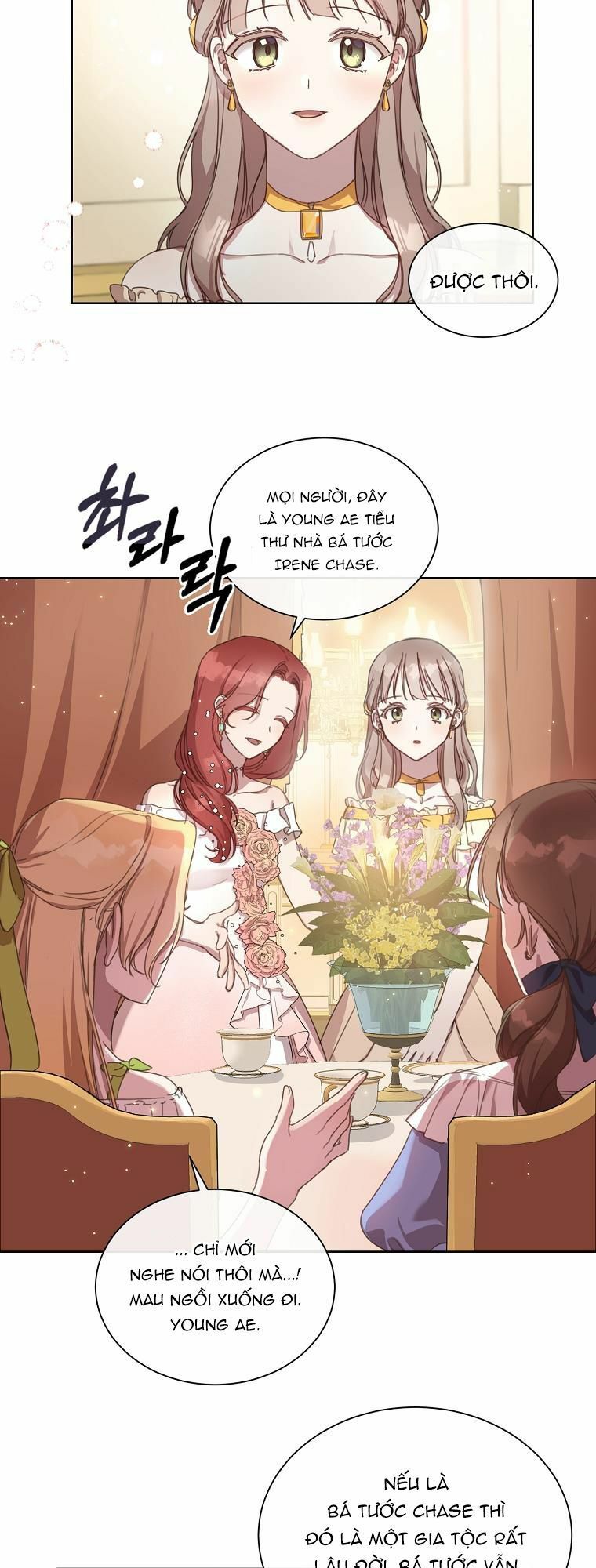 Mất Đi Một Người Chị Tốt: Chapter 4