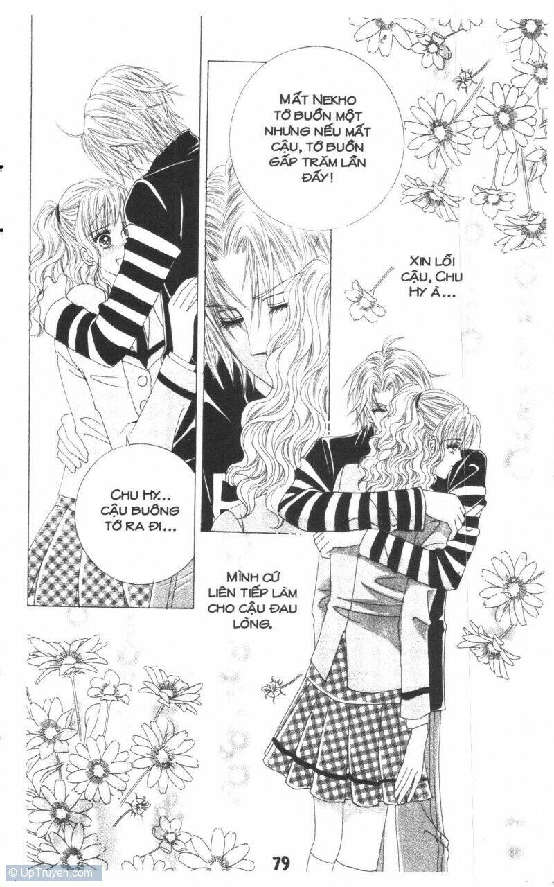 Say Say Say: Chapter 3