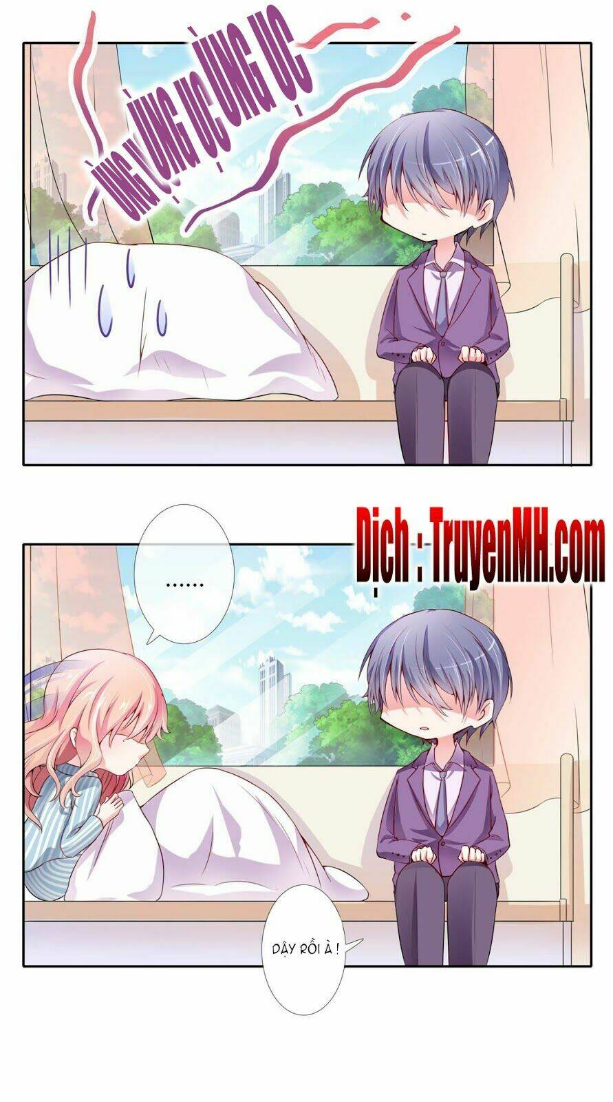 Thái Tử Phi Ở Hiện Đại: Chapter 4