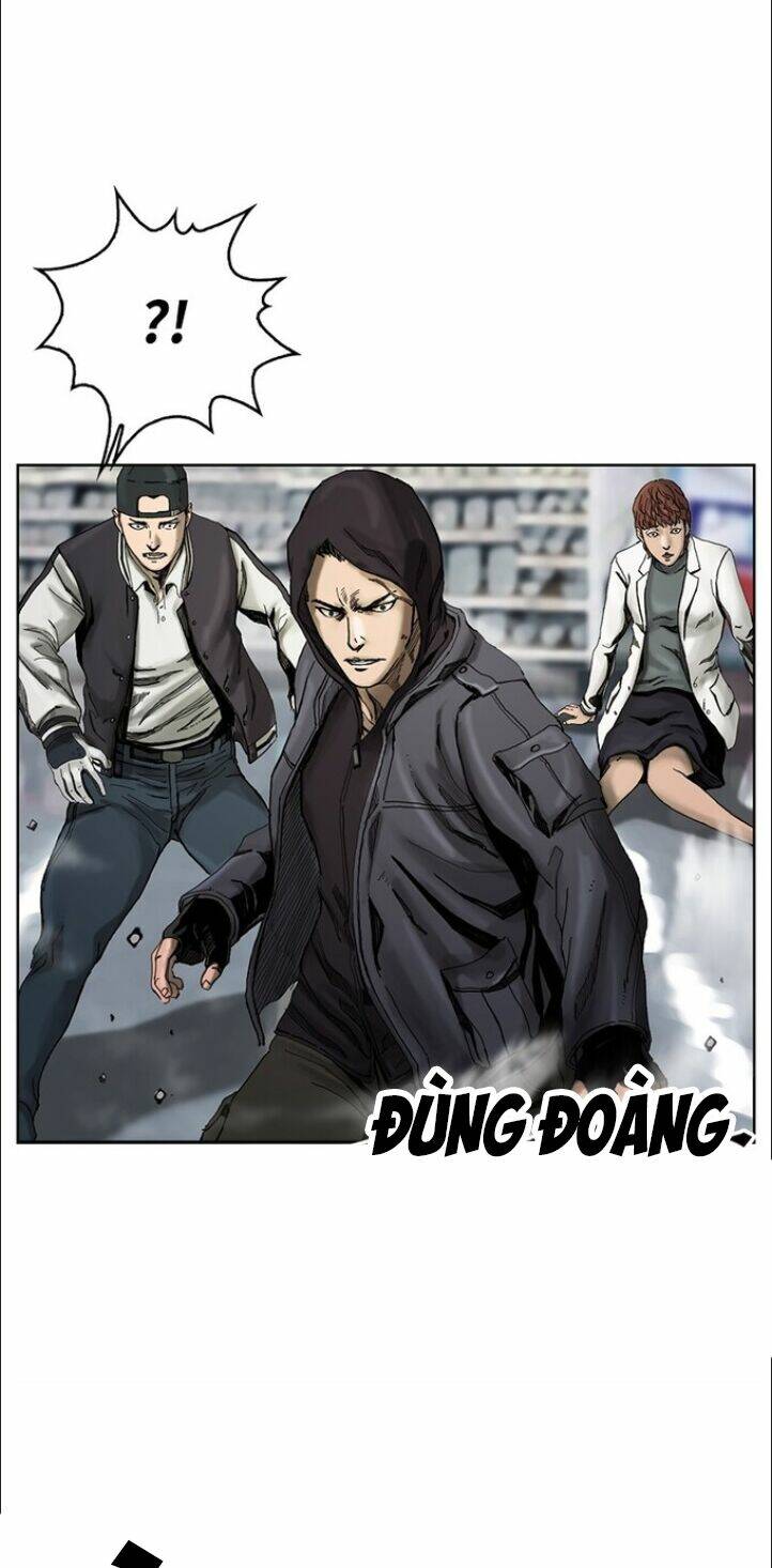 Truyền Thuyết Anh Hùng Thời Mạt Thế: Chapter 3