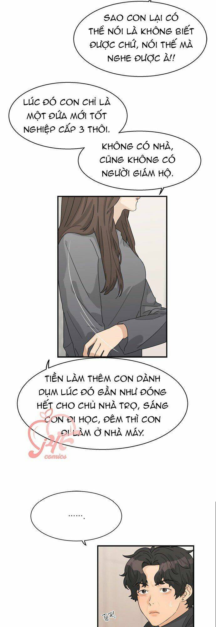 Phải Lòng Oan Gia: Chapter 89