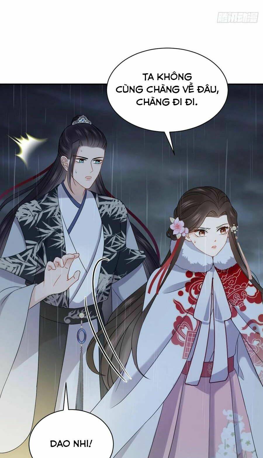 Vương Phi Thông Linh: Chapter 37