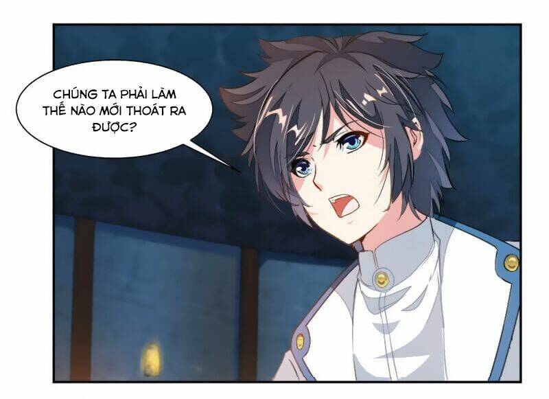 Cửu Dương Thần Vương: Chapter 53