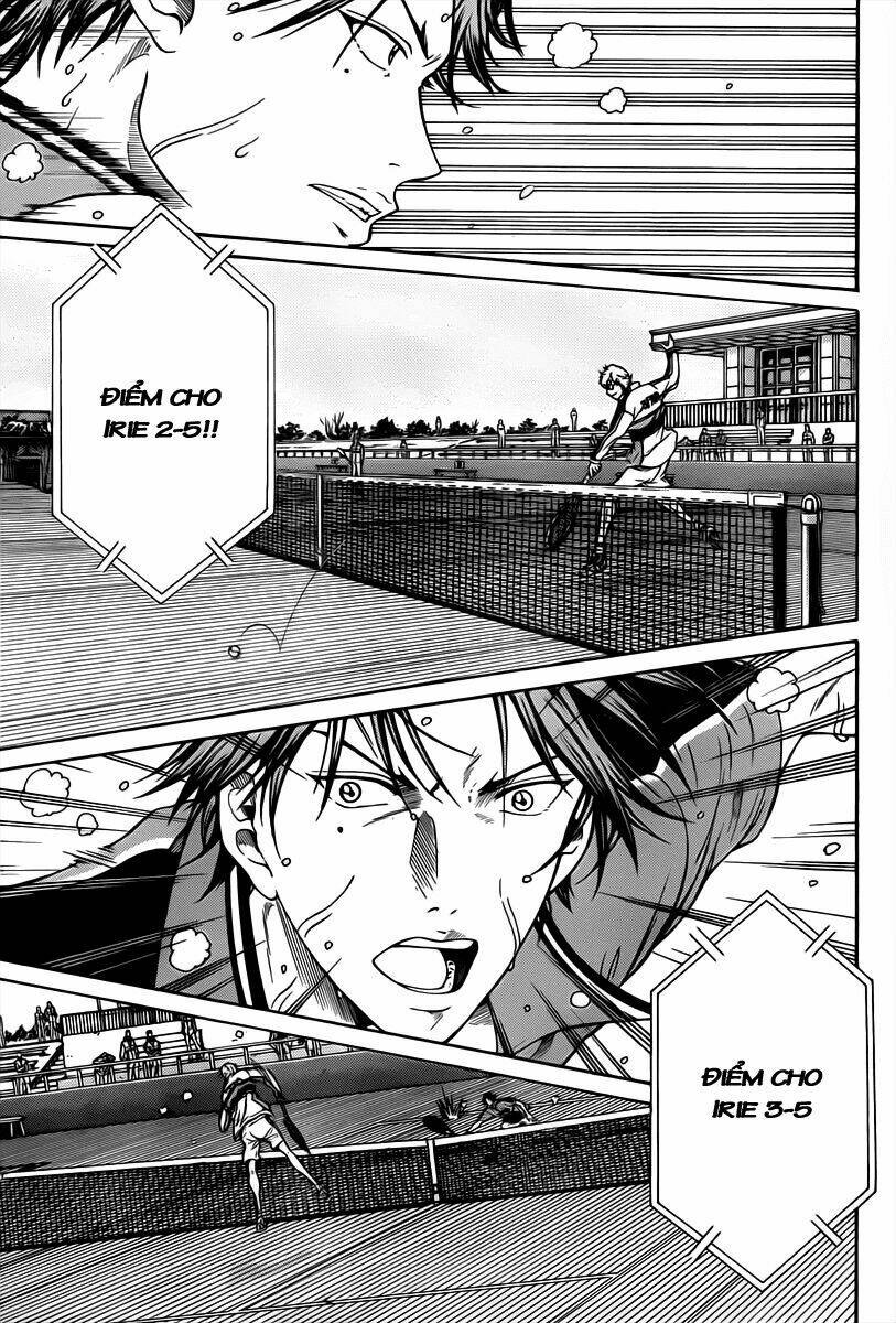 New Prince Of Tennis: Chapter 42