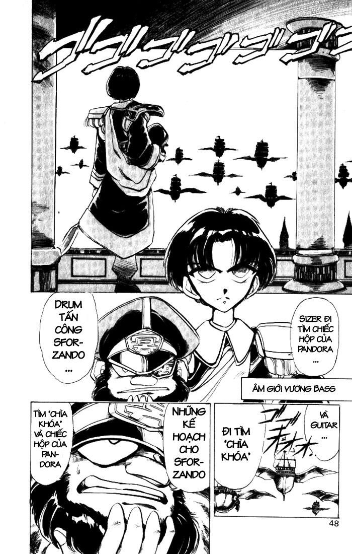 Violinist Of Hameln: Chapter 21