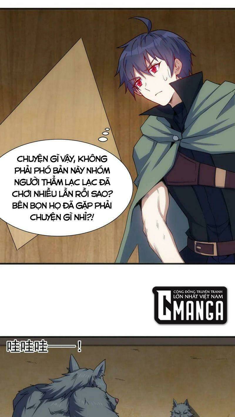 Thánh Đường Chi Thành: Chapter 44