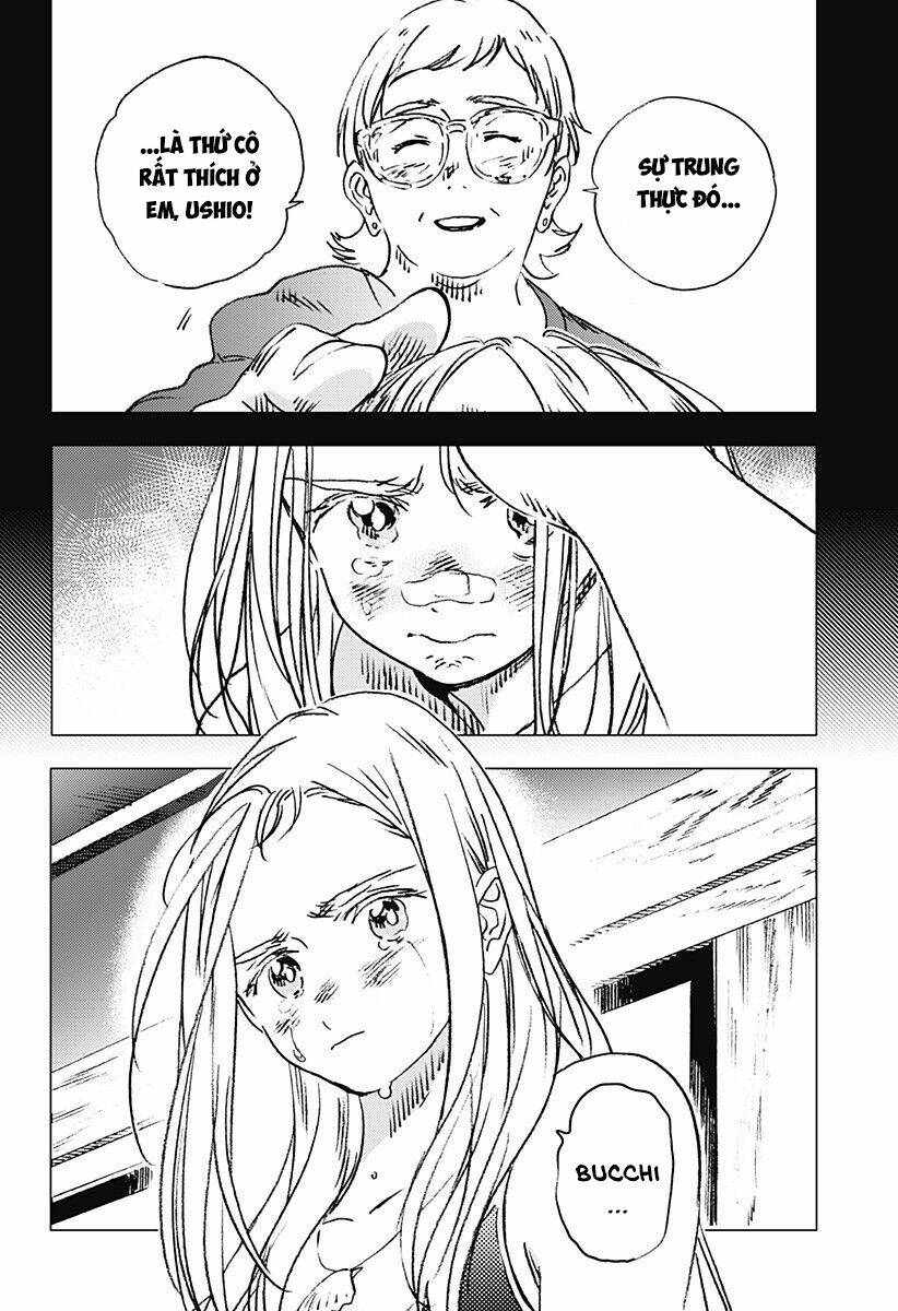 Summer Time Render: Chapter 92
