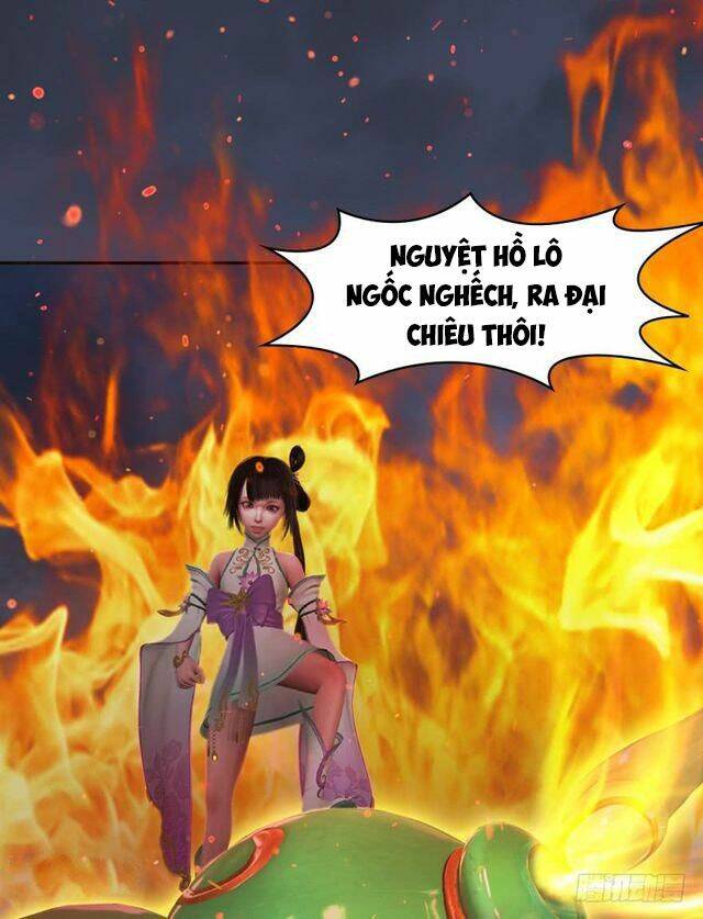 Cửu Hoang Đọa Huyền Sư: Chapter 50