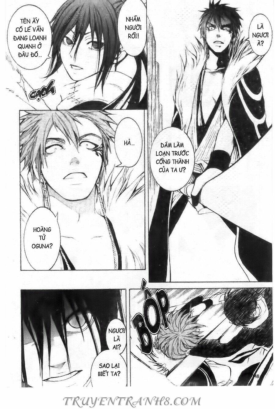 Thanh Gươm Ma Thuật: Chapter 24