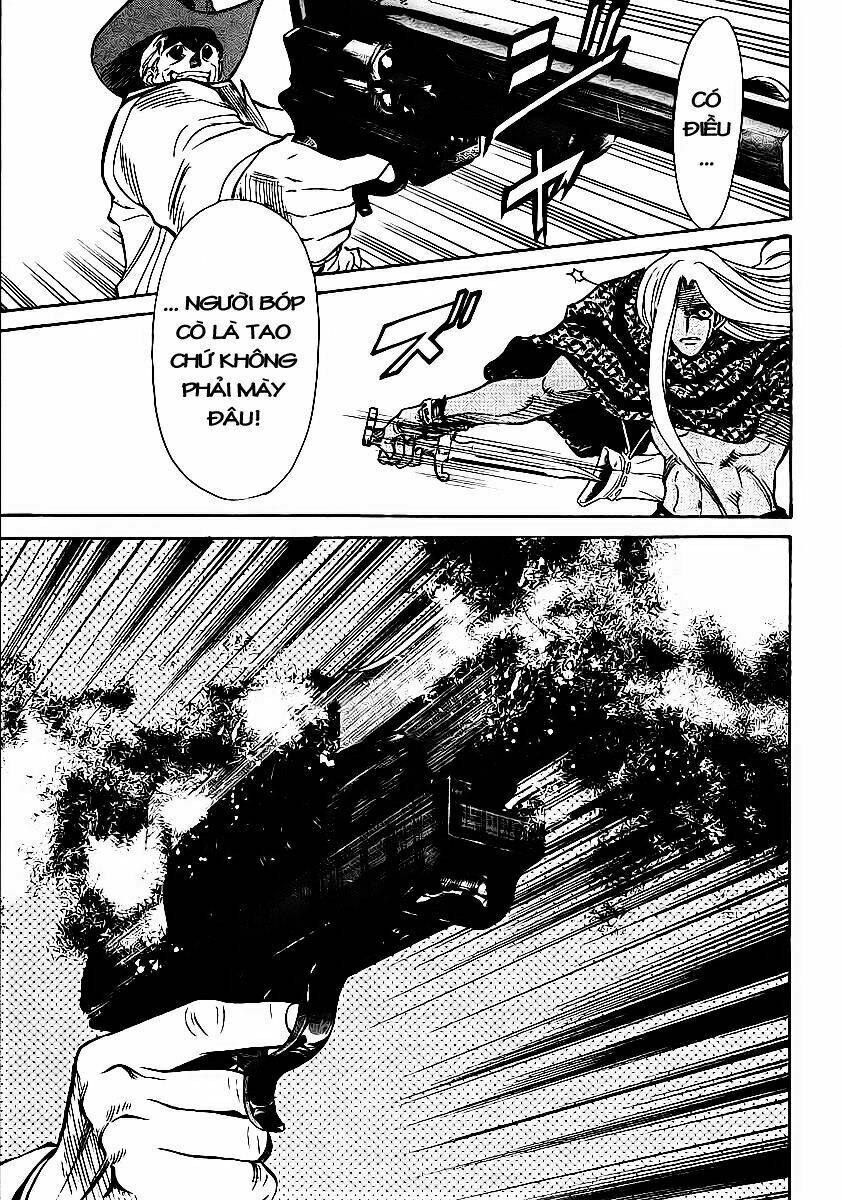 Red Living On The Edge - Người Da Đỏ Lang Thang: Chapter 50