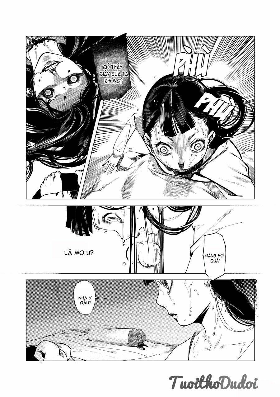 Tạp Tư Lục: Chapter 5