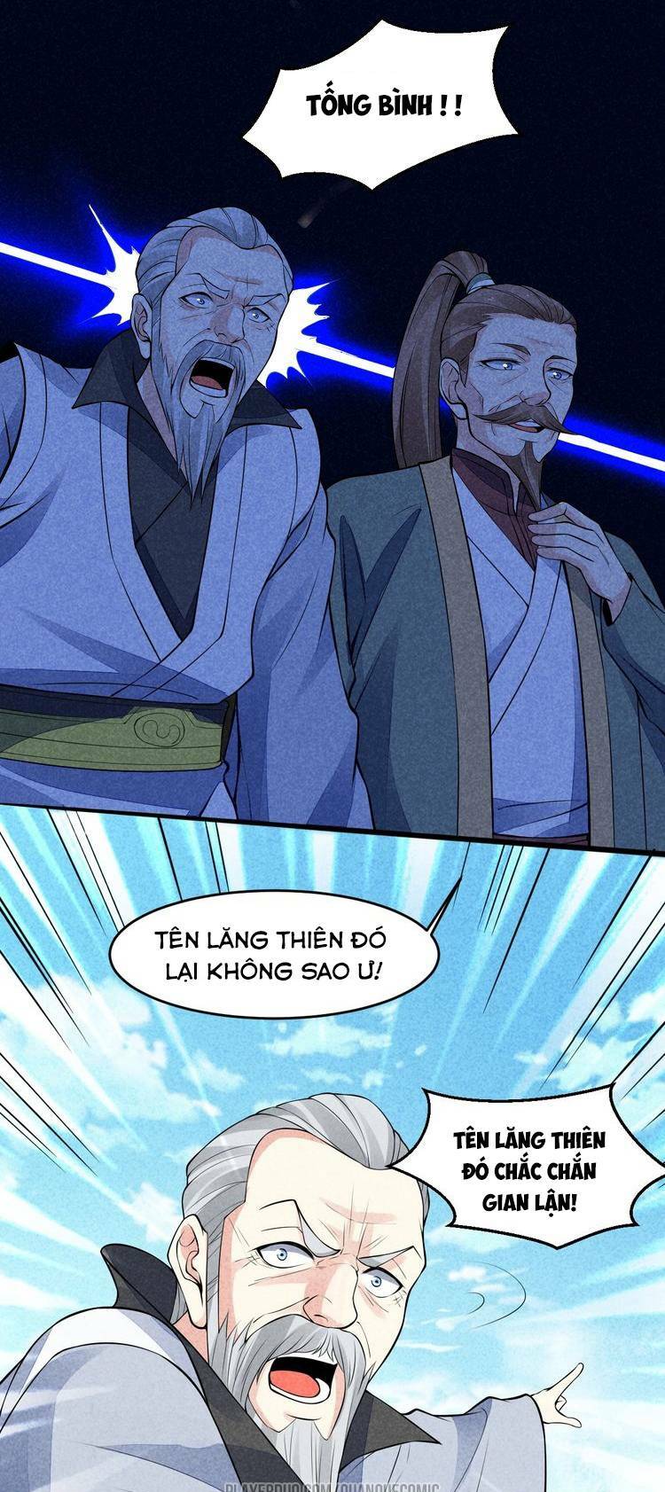 Thánh Tôn: Chapter 13