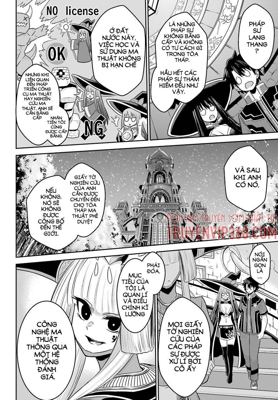 The Red Ranger Becomes An Adventurer In Another World: Chapter 7