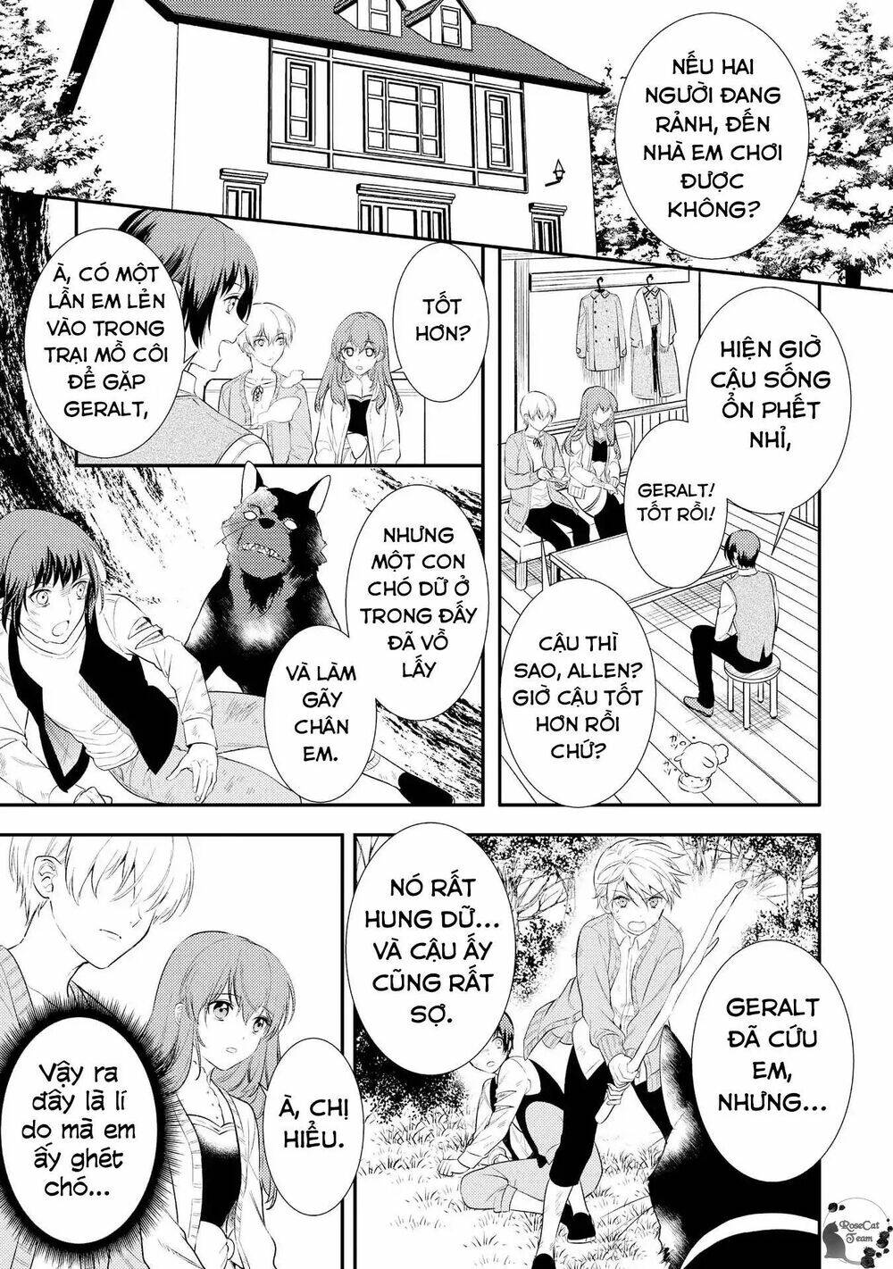 Làm Cậu Bé Này Thích Tôi Là Điều Bất Khả Thi: Chapter 2