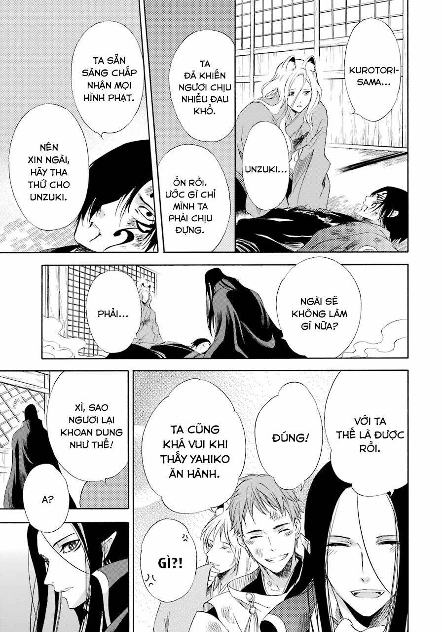 Vị Thần Ma Cà Rồng: Chapter 13