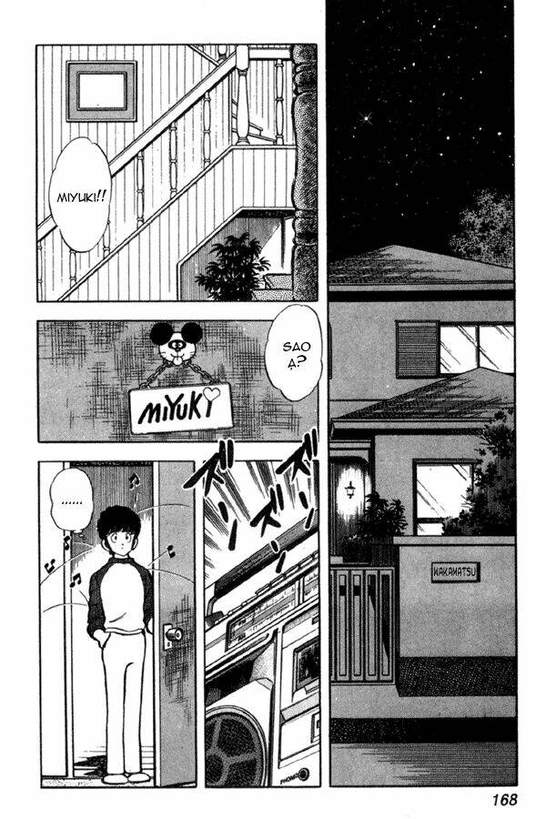 Miyuki: Chapter 37