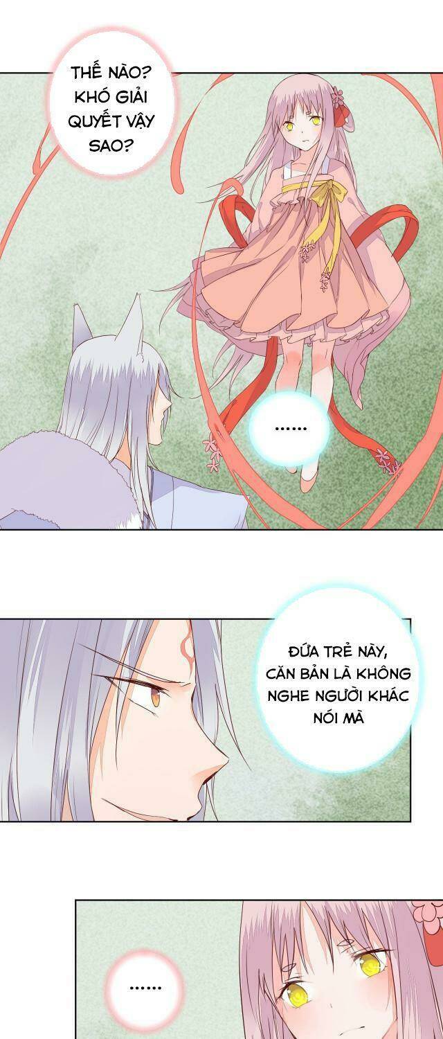 Đốt Đào Hoa: Chapter 59