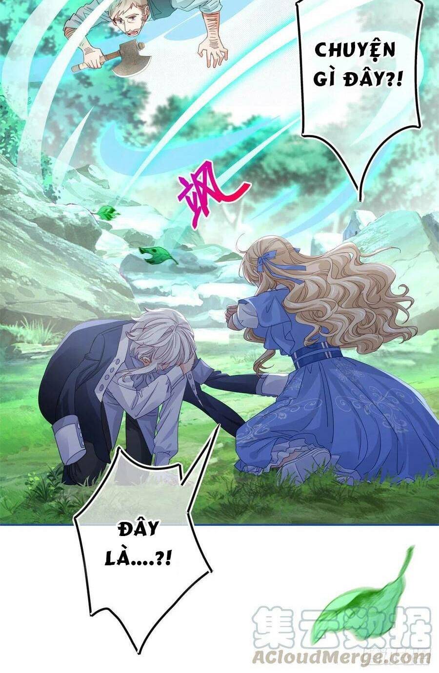 Nữ Hoàng Đầu Tiên Của Đế Quốc: Chapter 67