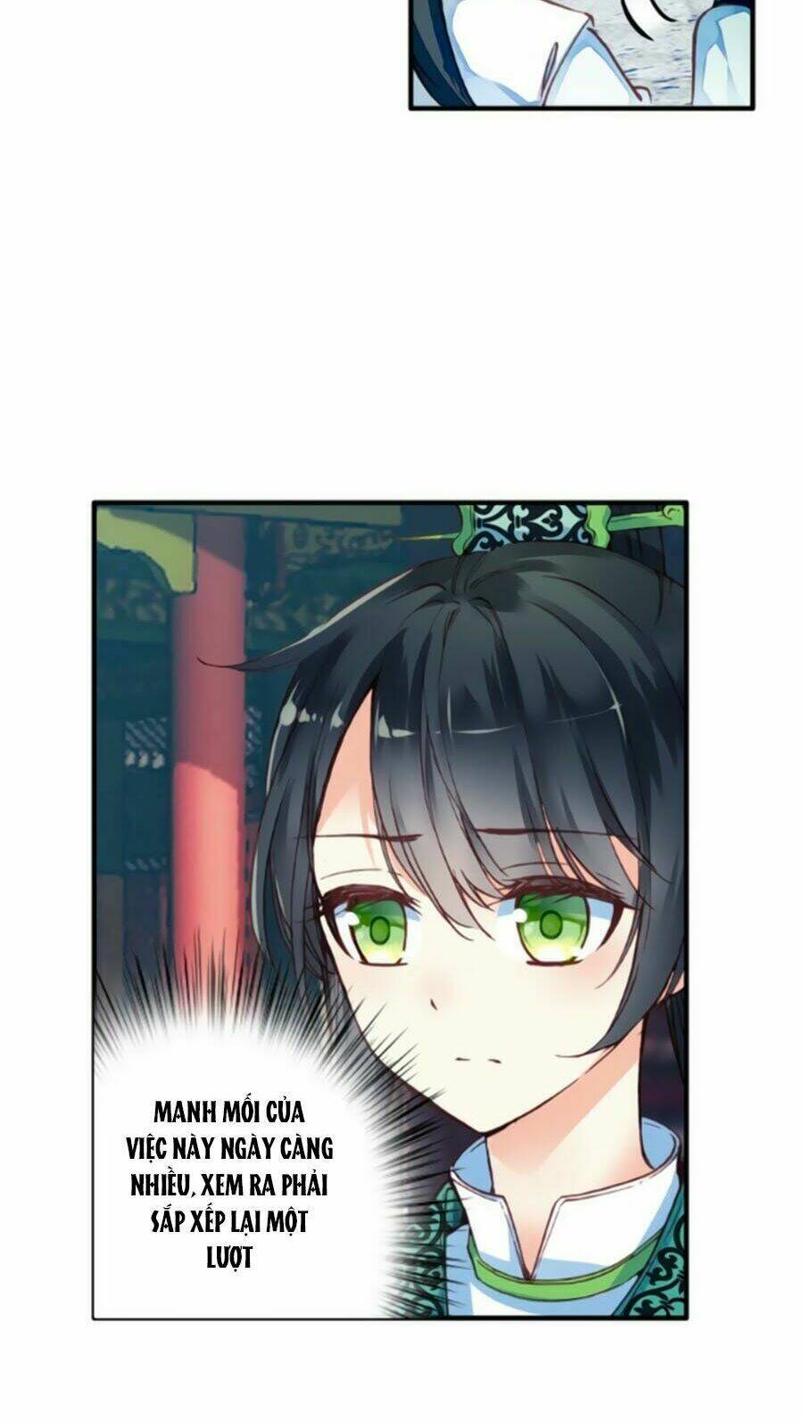 Trâm Trung Lục: Chapter 25.2