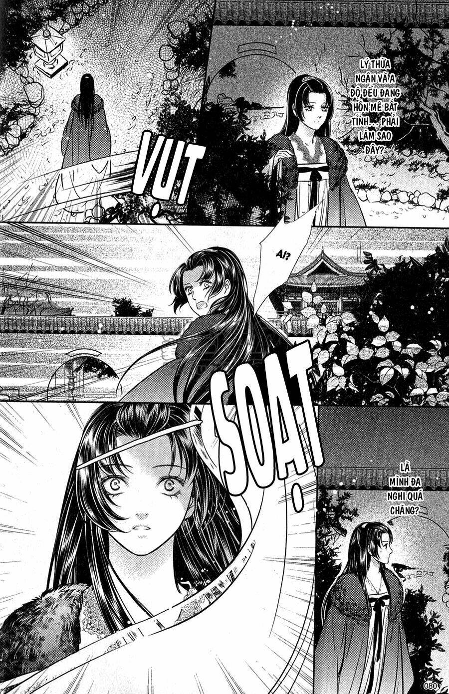 Đông Cung: Chapter 8