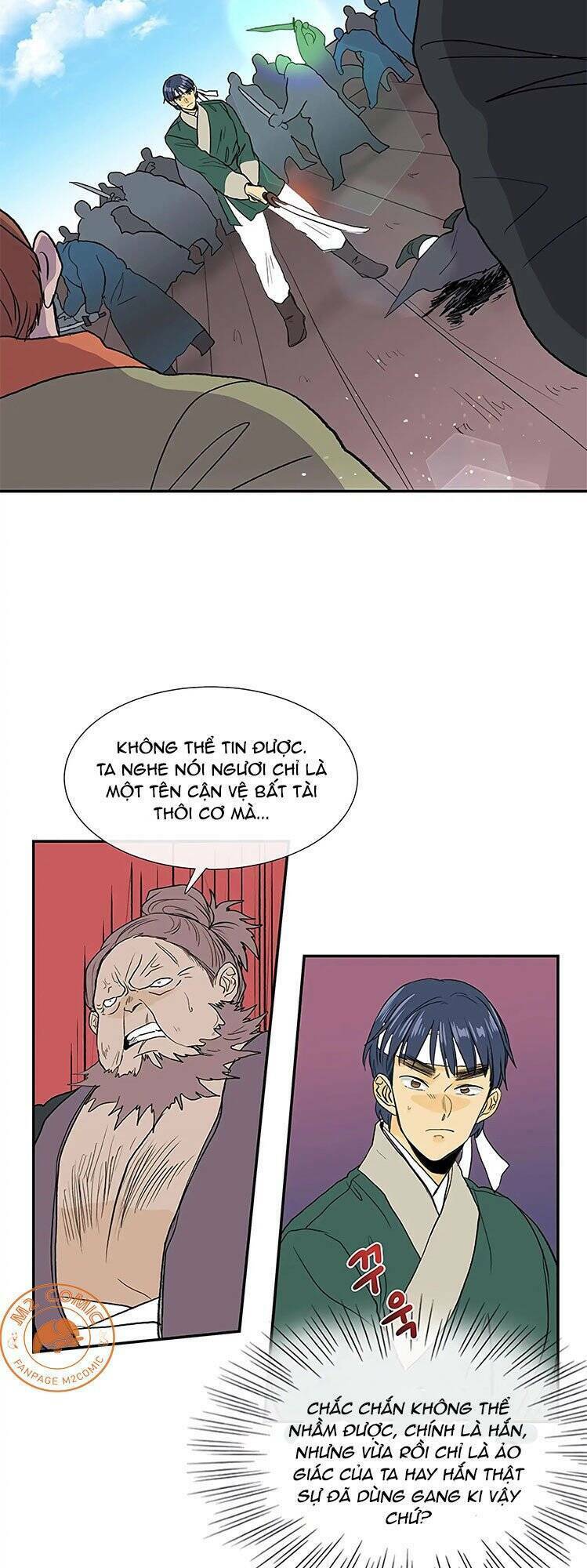 Học Sĩ Tái Sinh: Chapter 107