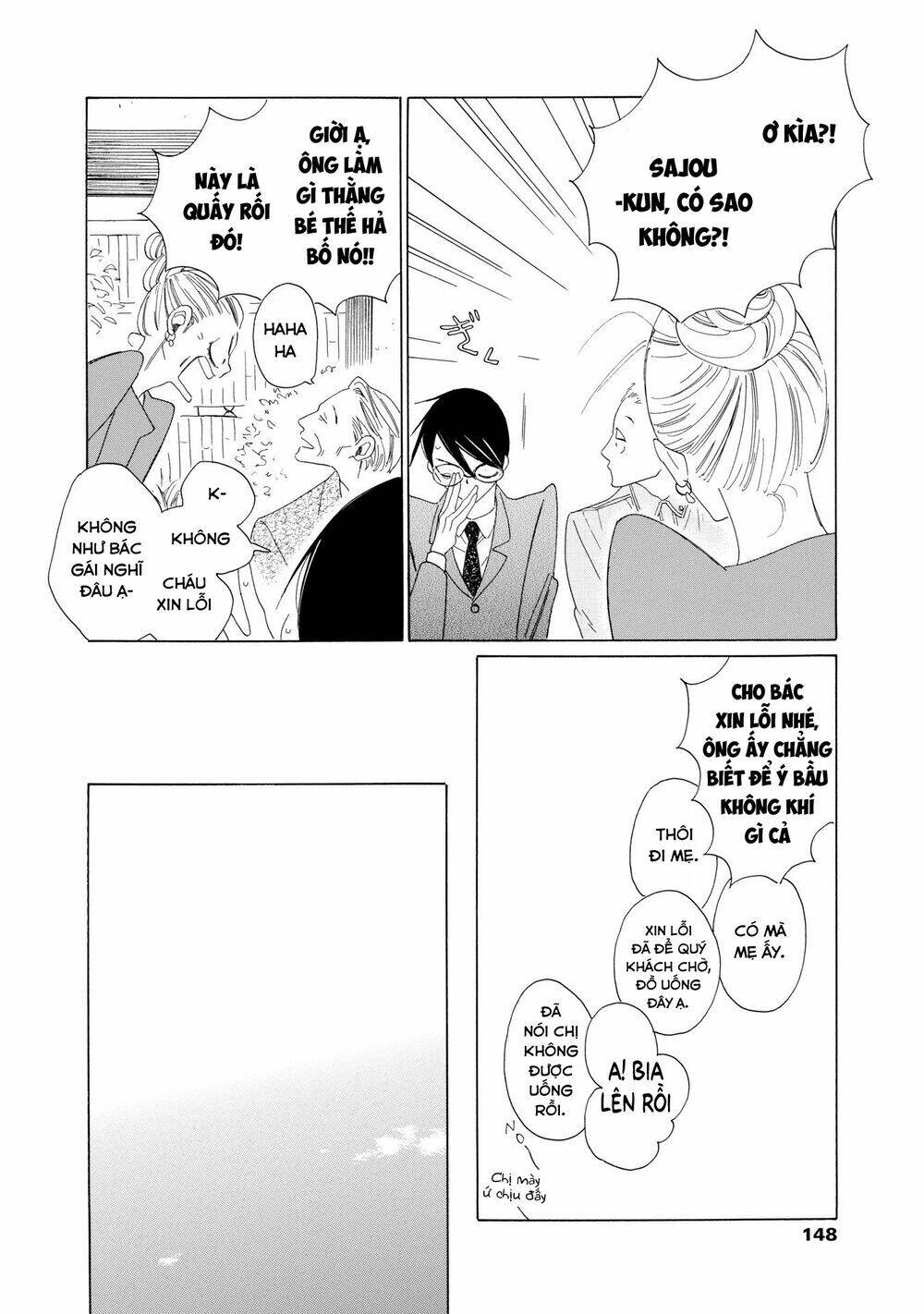 Blanc: Chapter 10