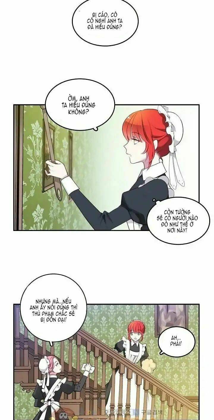 Điều Tra Viên Của Mueller: Chapter 1