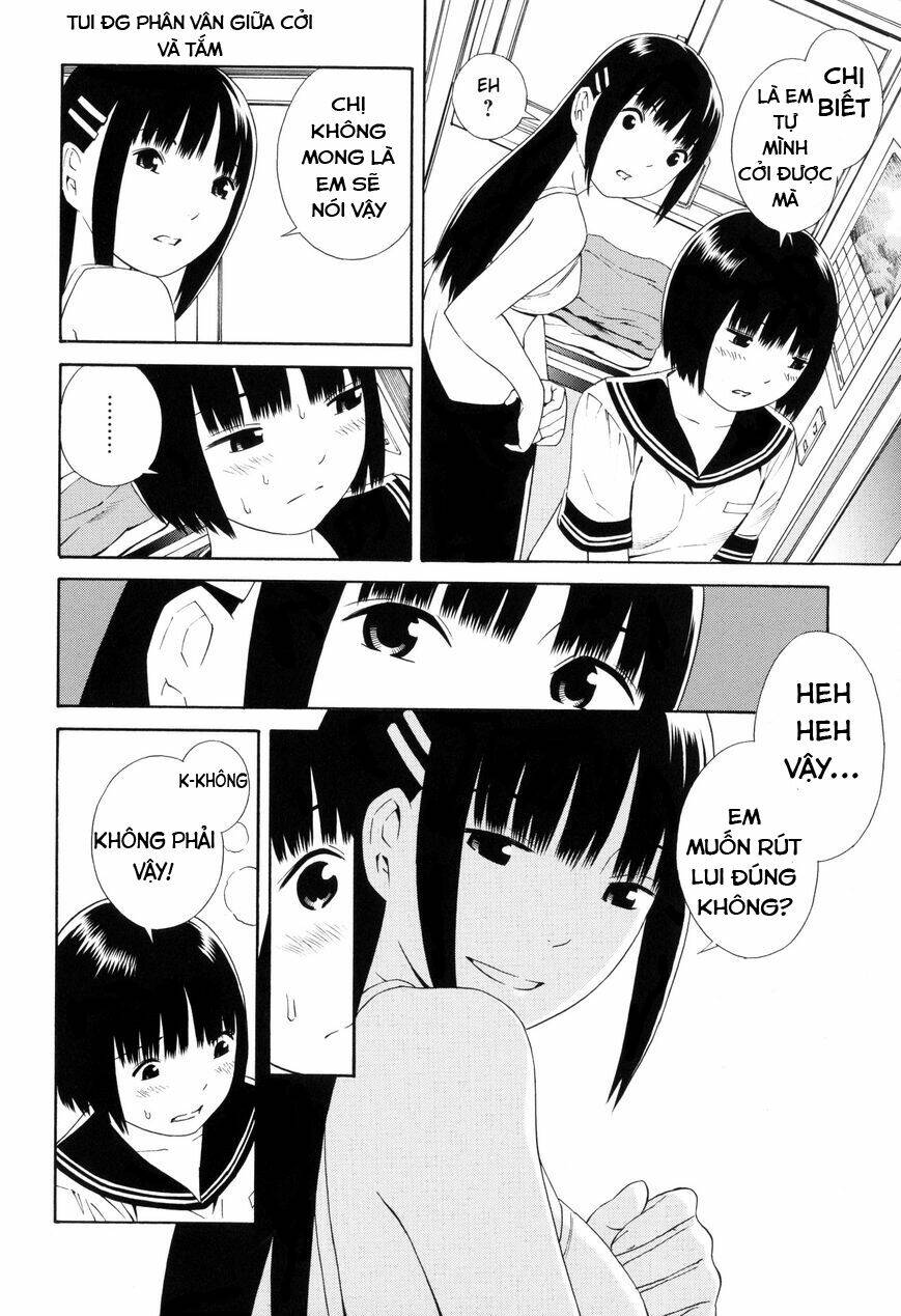 Balance Policy: Chapter 10