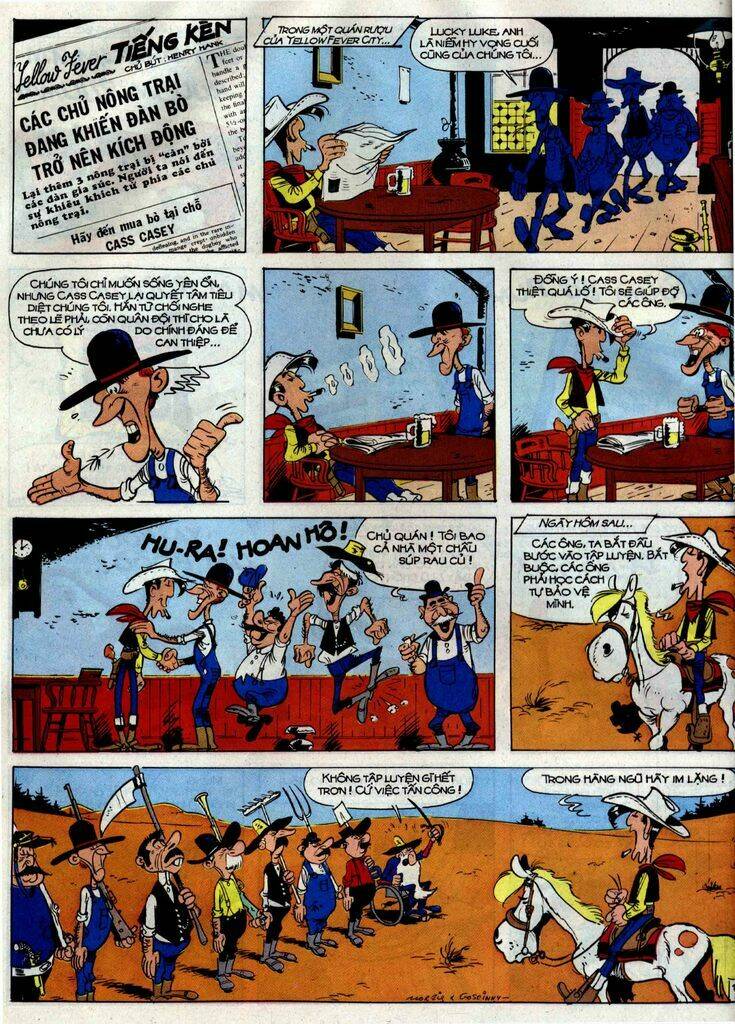 Lucky Luke: Chapter 38