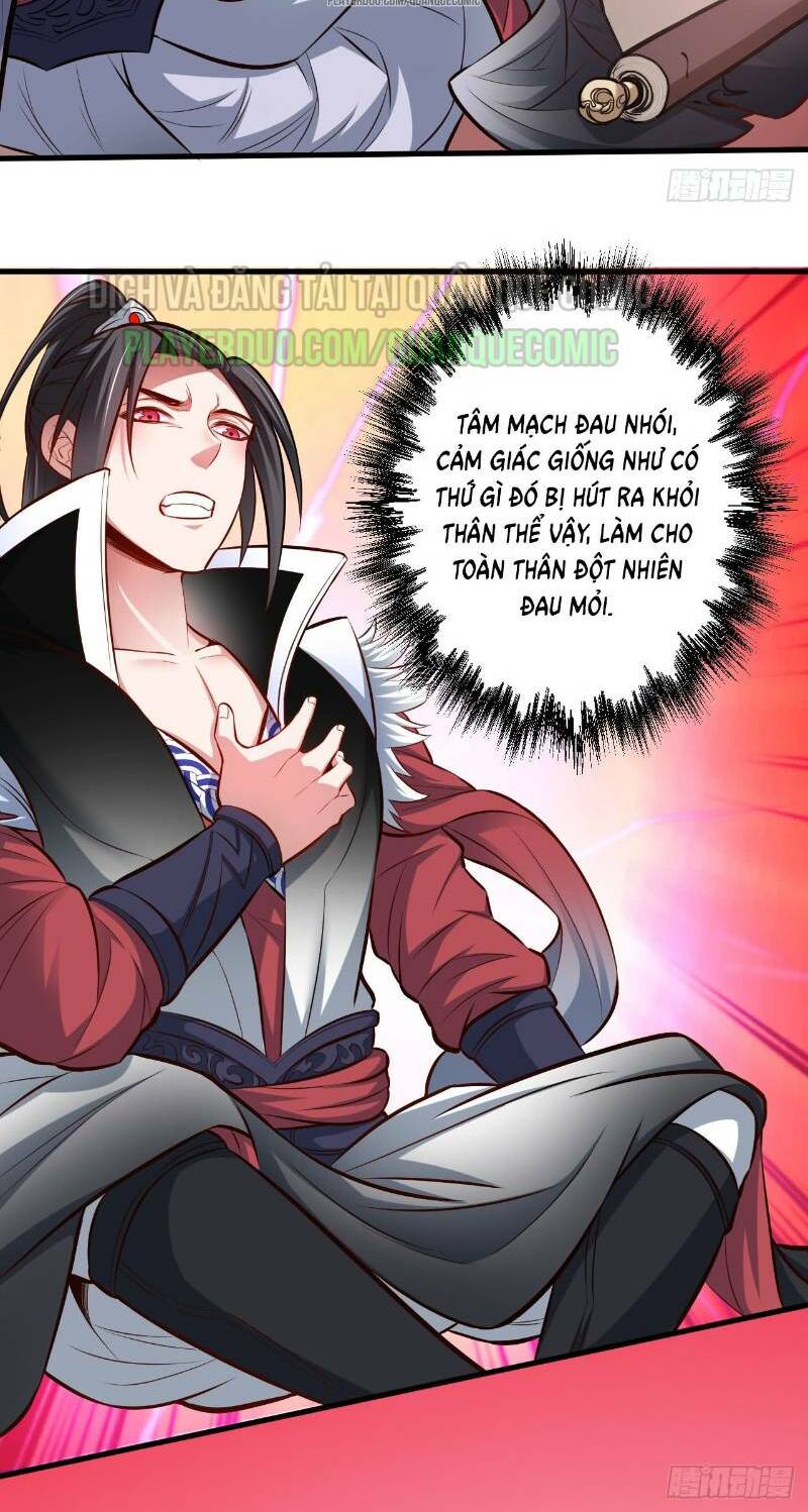 Trọng Sinh Tối Cường Ma Tôn Ở Rể: Chapter 8