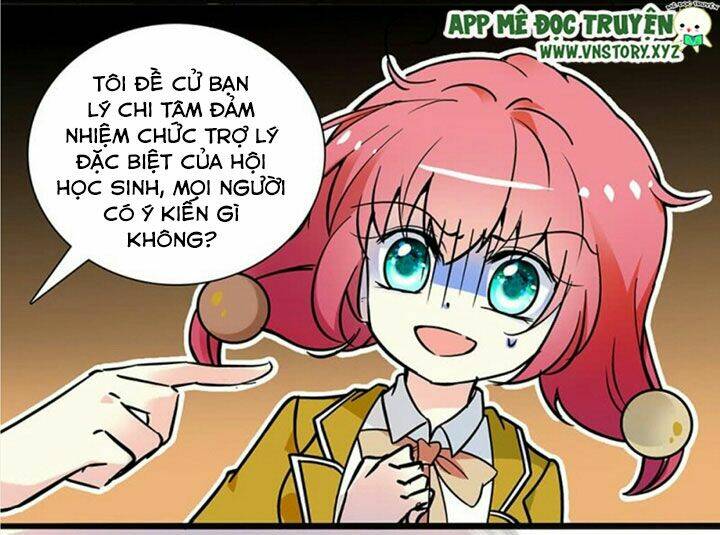 Nữ Hầu Sau Giờ Học: Chapter 3