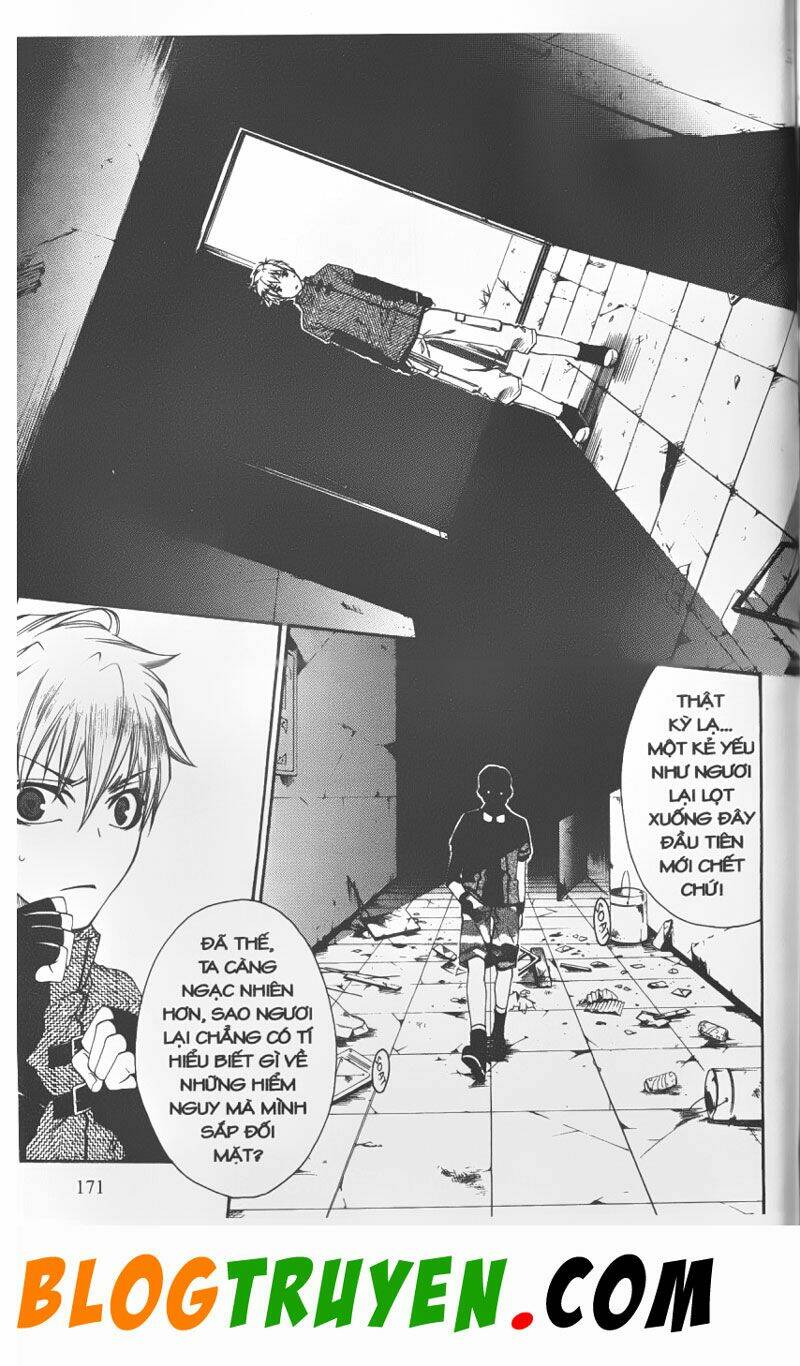 Đại Chiến Bóng Tối: Chapter 19