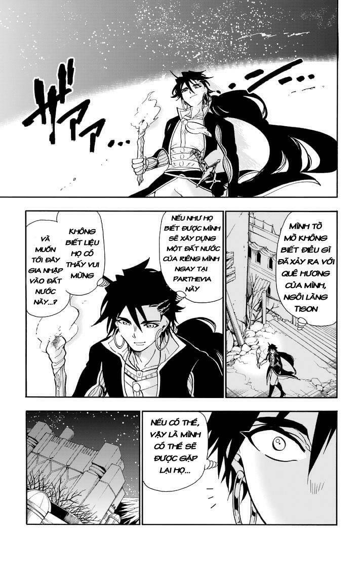 Sinbad No Bouken: Chapter 134
