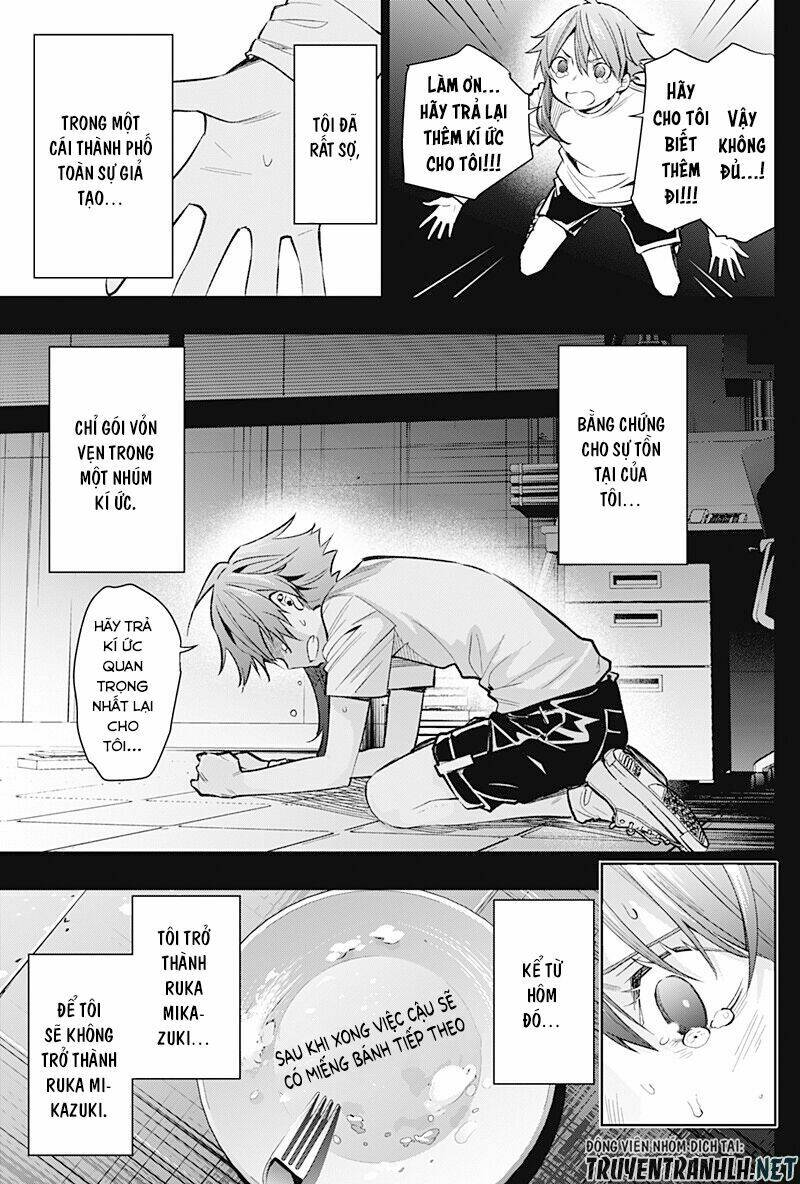 Koi Goku No Toshi: Chapter 11
