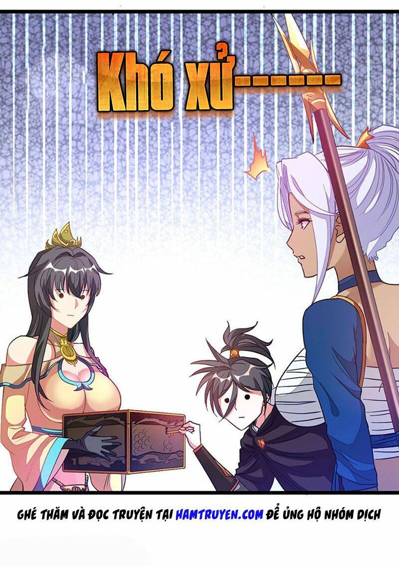 Cửu Dương Thần Vương: Chapter 201