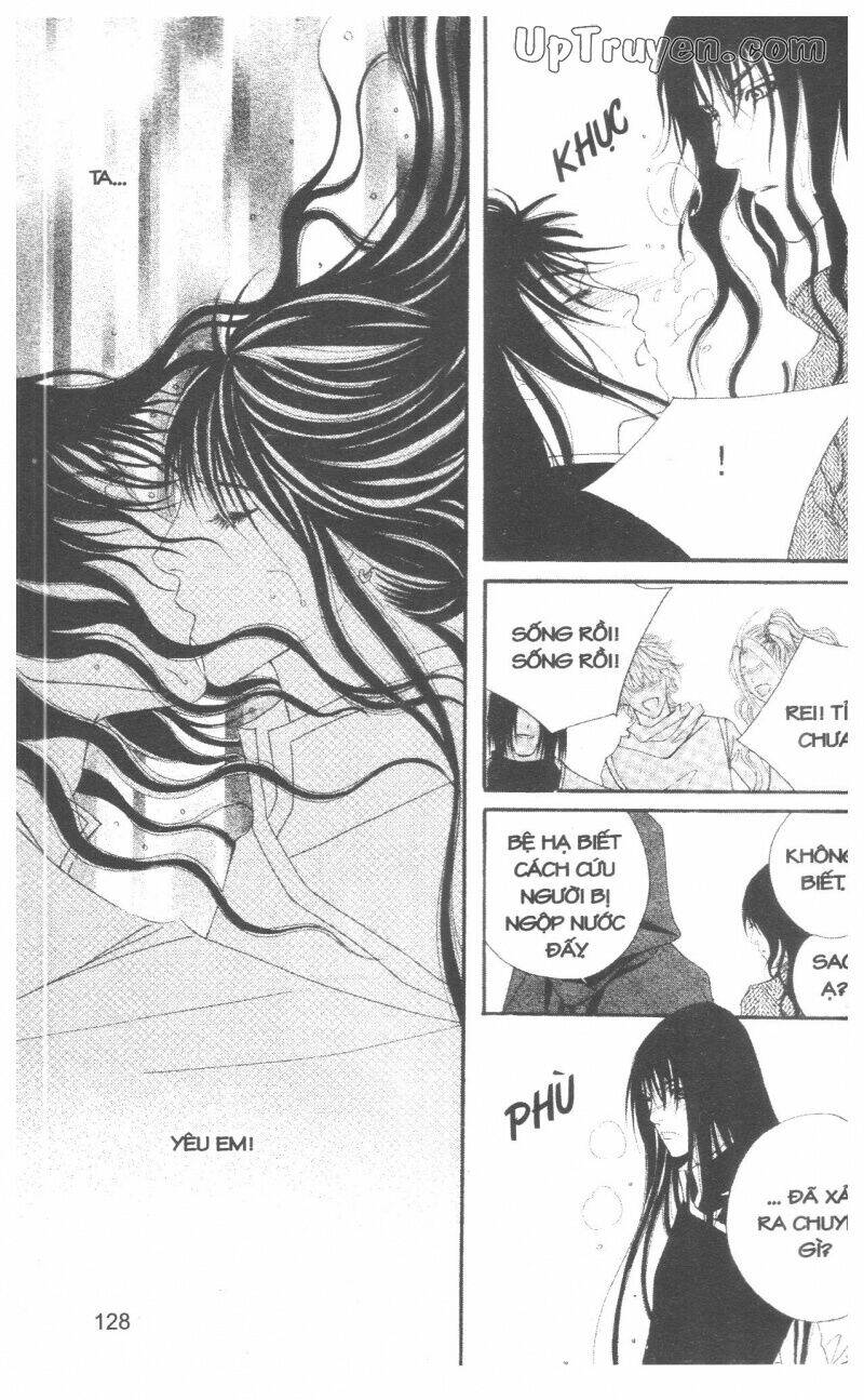 Saver - Vị Cứu Tinh: Chapter 32