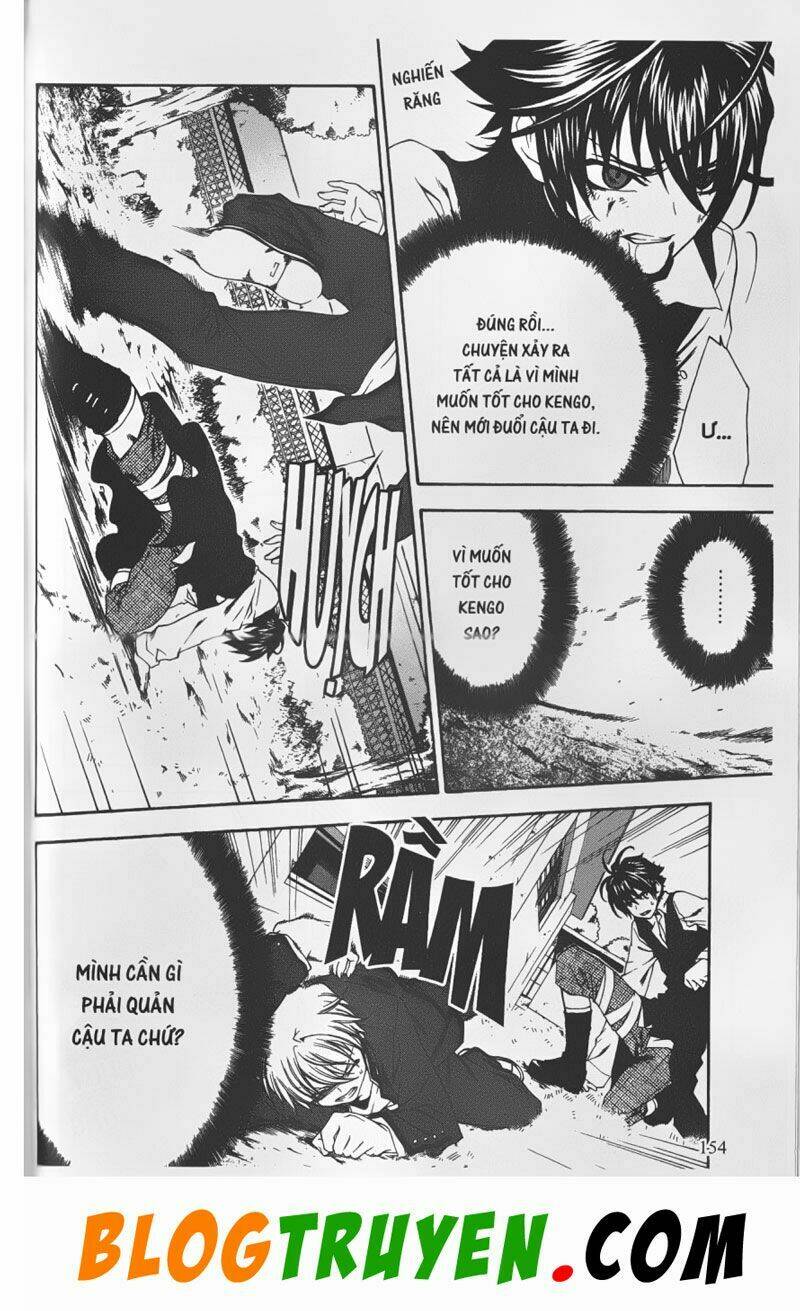 Đại Chiến Bóng Tối: Chapter 13