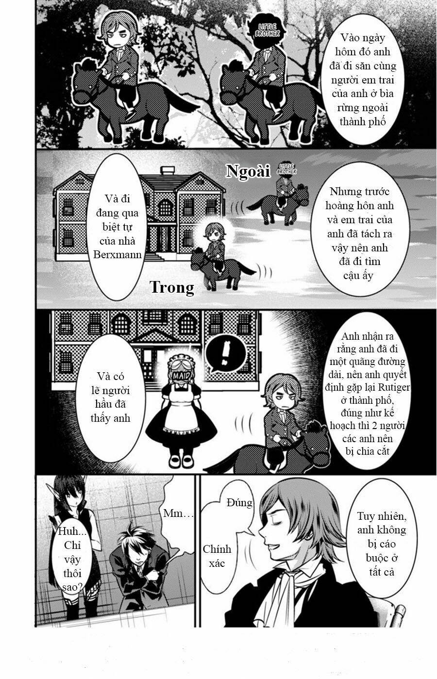 Luật Sư Hai Thế Giới: Chapter 4