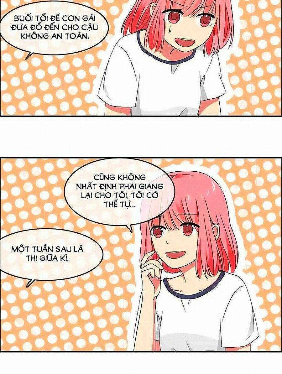 Đại Thần Tình Yêu Chớ Chạm Tôi: Chapter 36