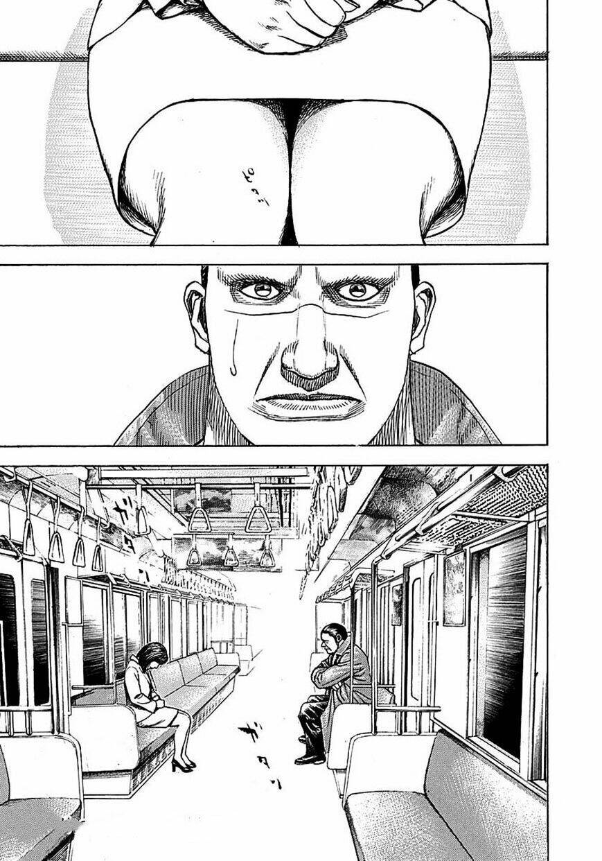 Tough - Miyazawa Kiichi: Chapter 370