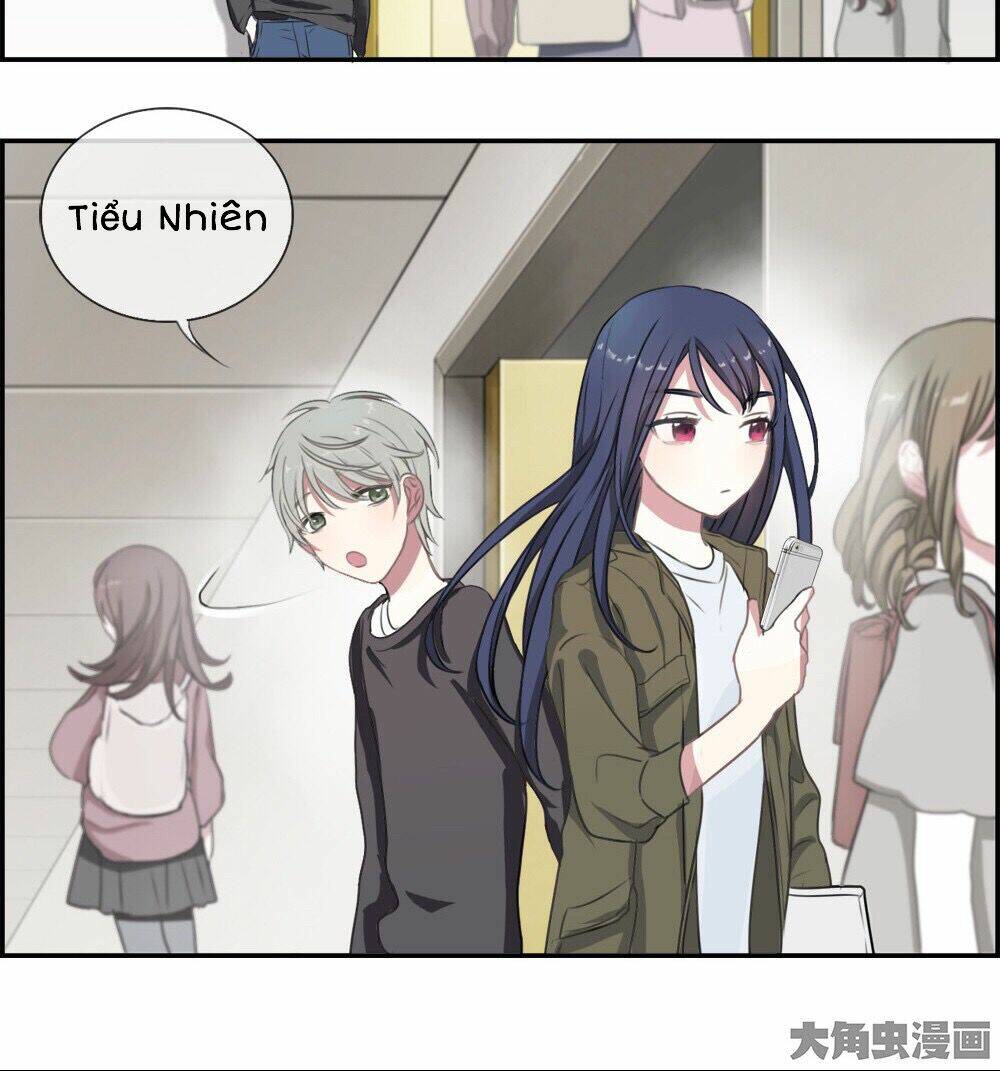Slightly Sour Secret: Chapter 5